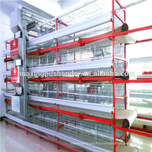 High quality automatic poultry chicken used steel sheds